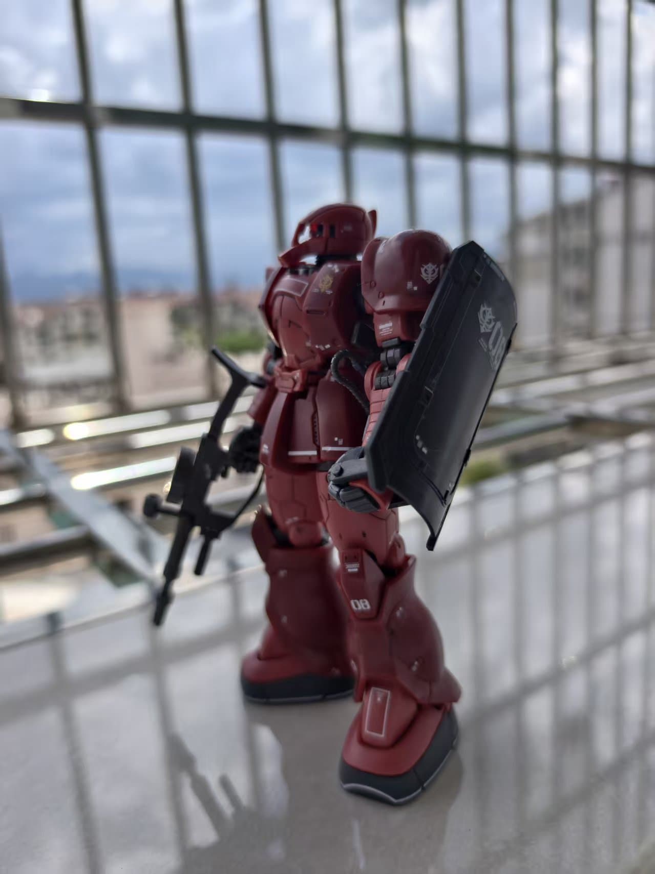实物图